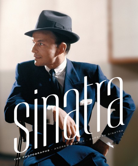 Cover image for Sinatra The Photographs