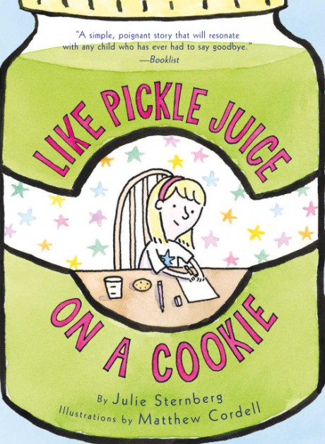Cover image for Like Pickle Juice on a Cookie 