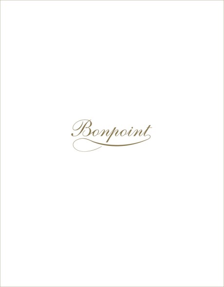 Cover image for Bonpoint Parisian Chic for Children's Fashion