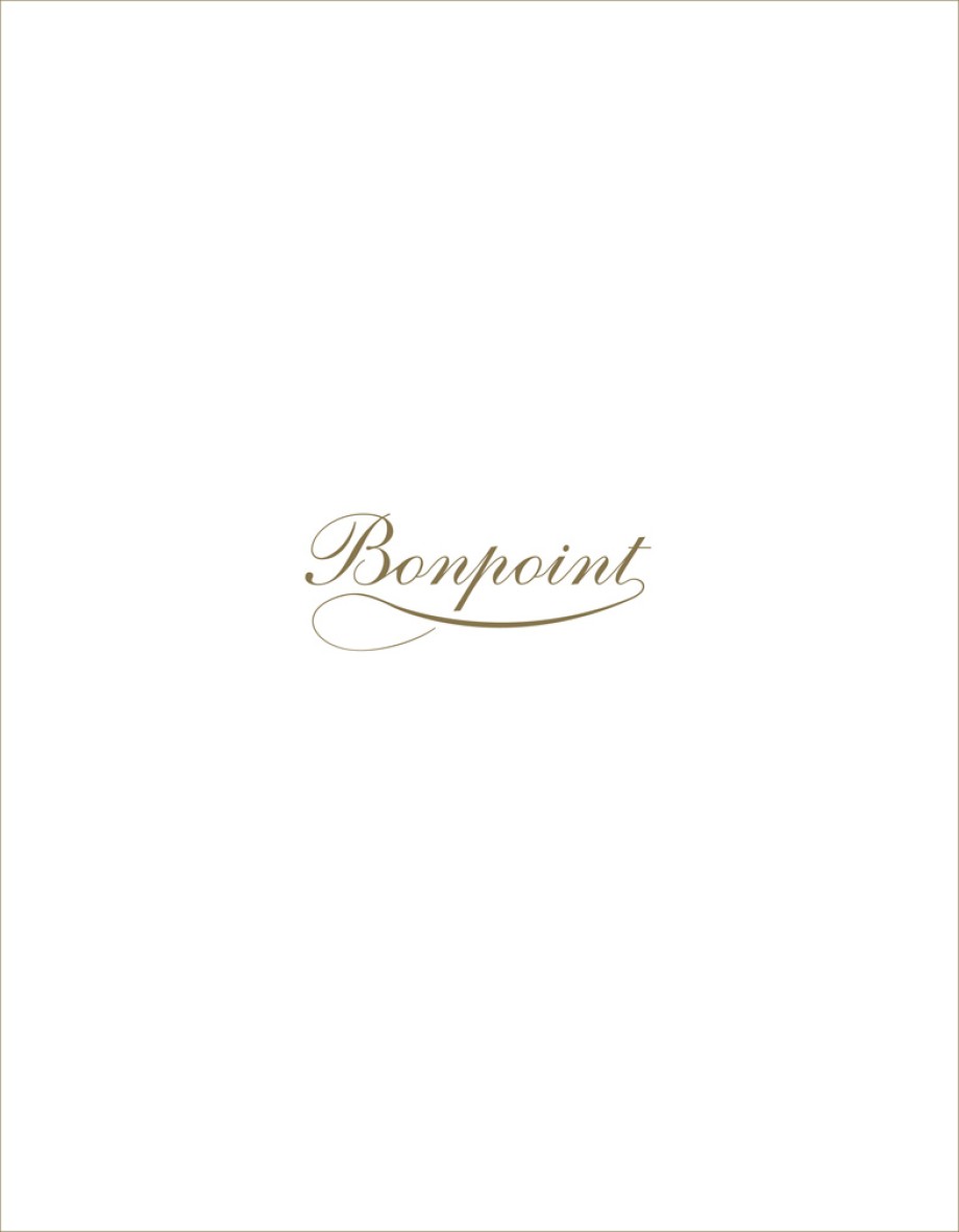 Bonpoint Parisian Chic for Children's Fashion