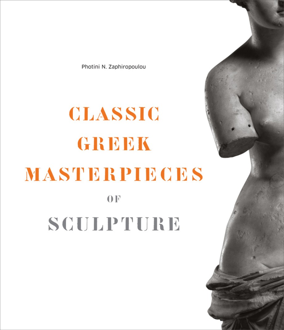 Classic Greek Masterpieces of Sculpture 
