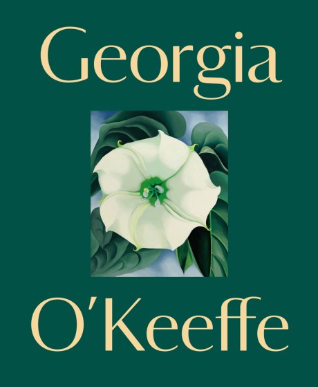 Cover image for Georgia O'Keeffe 