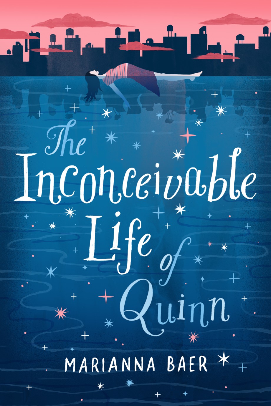 Inconceivable Life of Quinn 