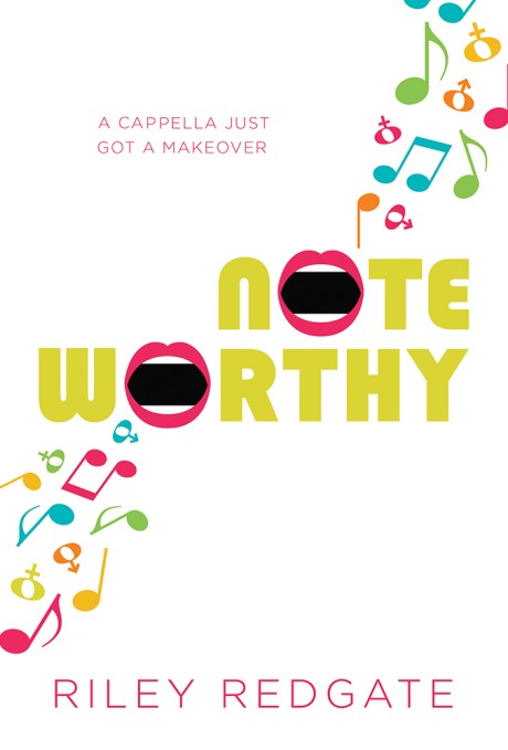 Cover image for Noteworthy 