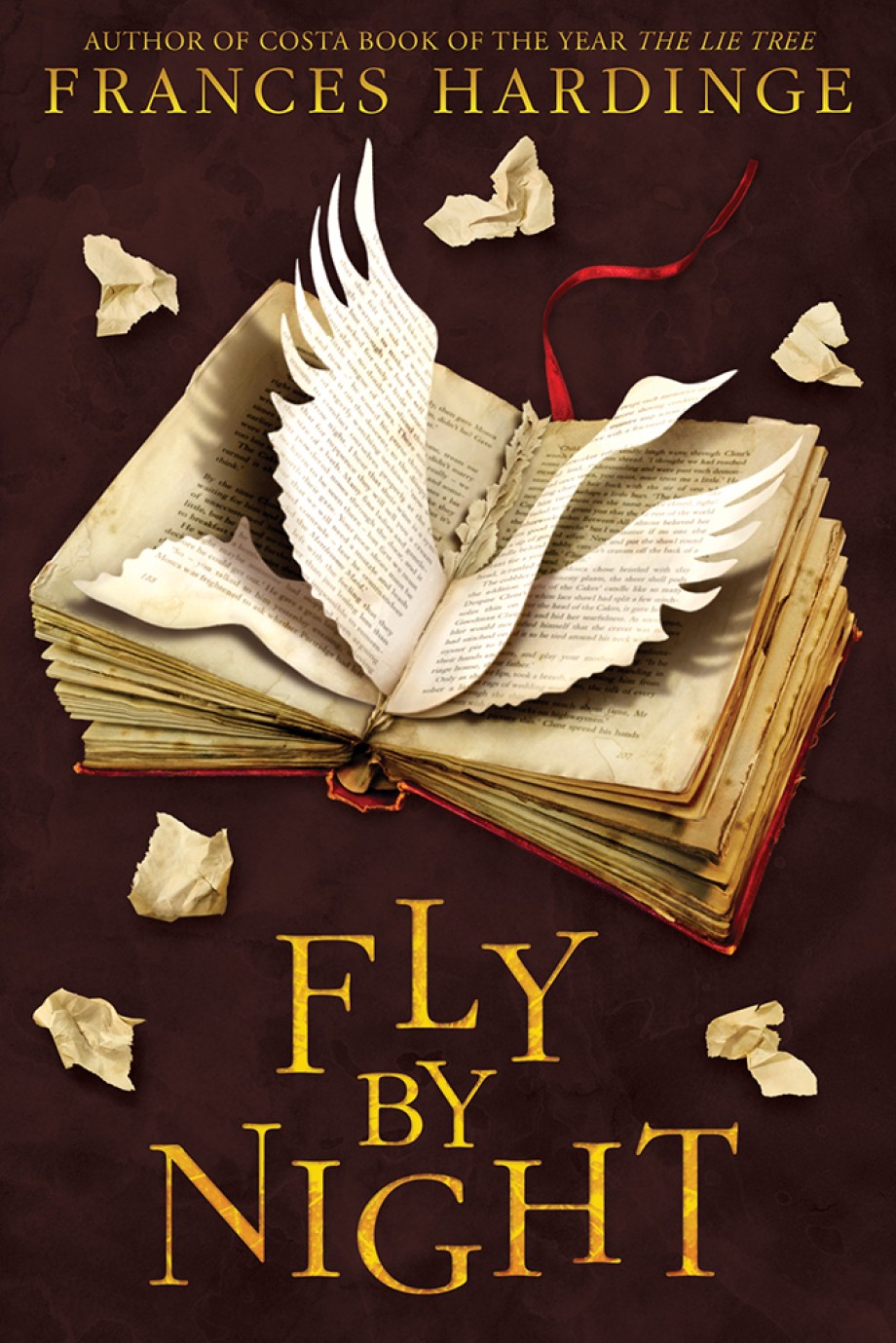 Fly By Night A Novel