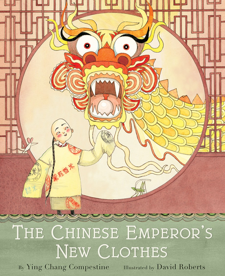 Chinese Emperor's New Clothes A Picture Book