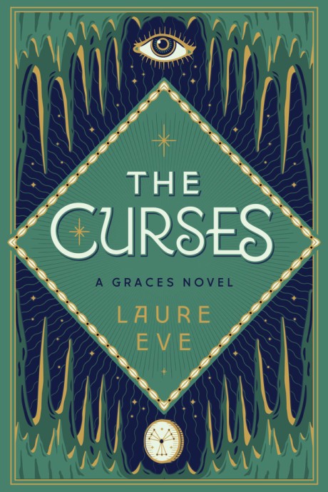 Cover image for Curses A Graces Novel