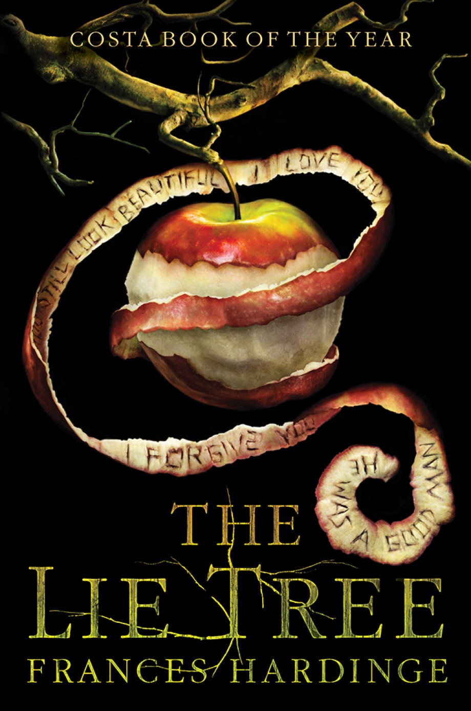 Cover for Lie Tree A Novel