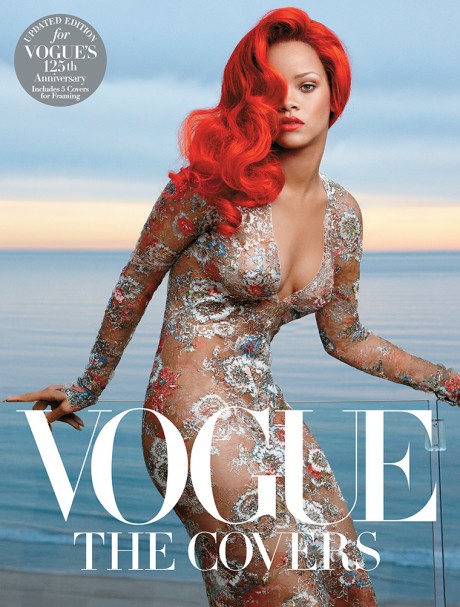Cover image for Vogue: The Covers (updated edition) 