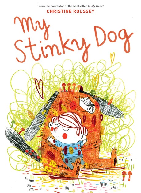Cover image for My Stinky Dog 