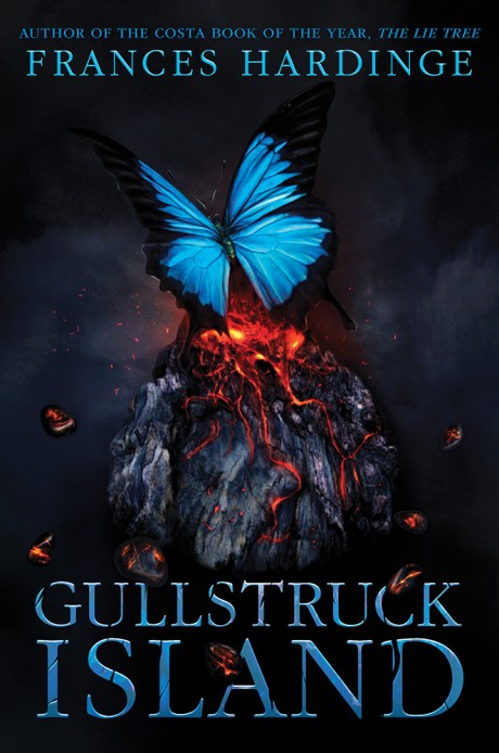 Cover image for Gullstruck Island 