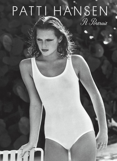 Cover image for Patti Hansen: A Portrait 