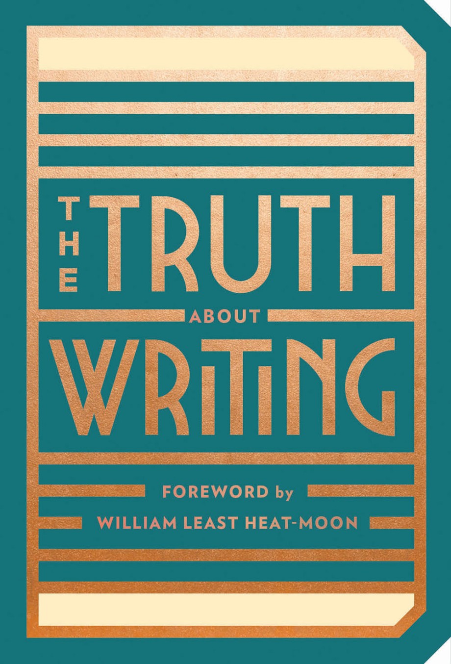 Cover for Truth About Writing
