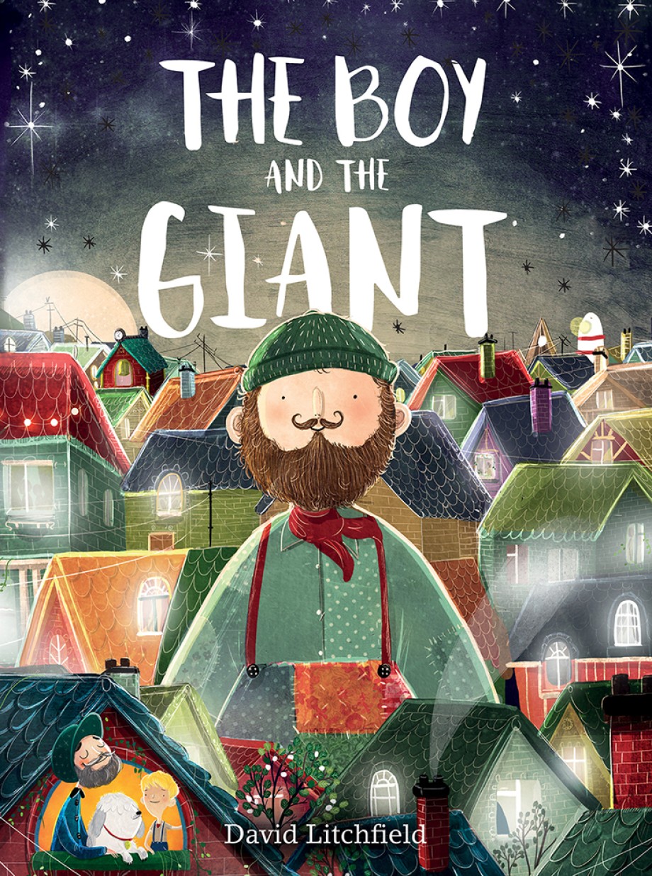 Boy and the Giant A Picture Book