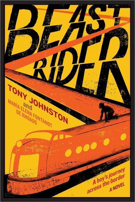 Cover image for Beast Rider A Novel