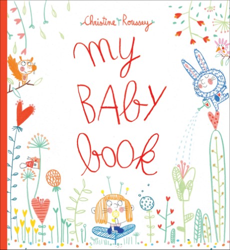 Cover image for My Baby Book 