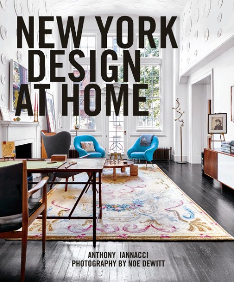 Cover image for New York Design at Home 