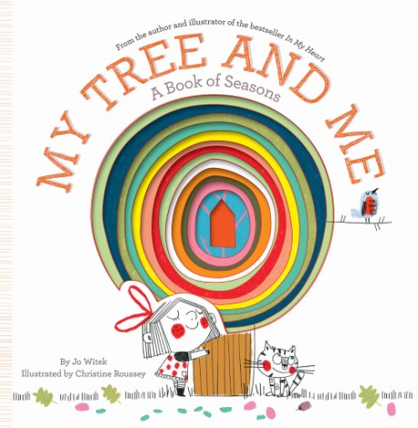 Cover image for My Tree and Me A Book of Seasons