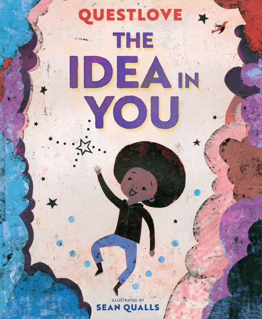 Cover for Idea in You A Picture Book