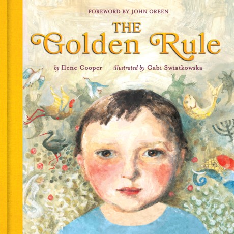 Cover image for Golden Rule Deluxe Edition