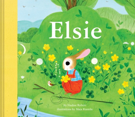 Cover image for Elsie 