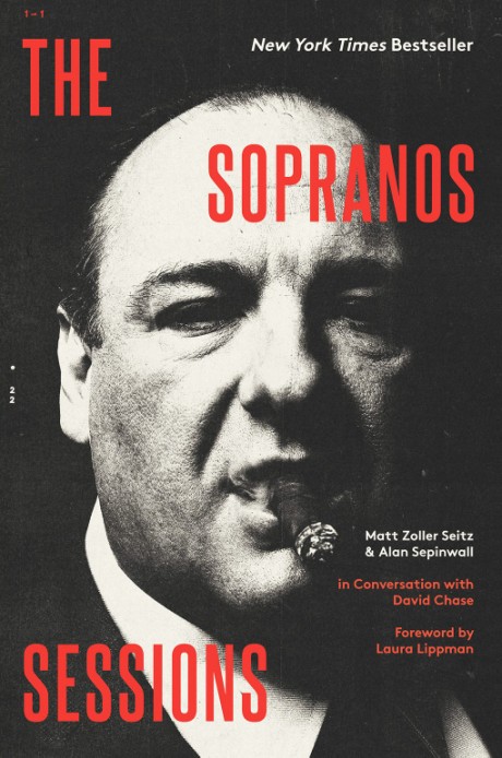 Cover image for Sopranos Sessions 