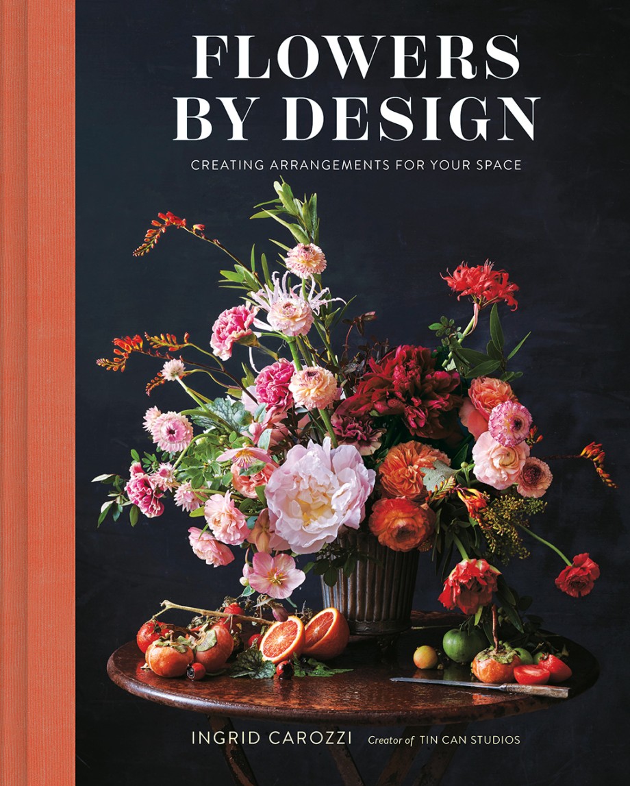 Cover for Flowers by Design Creating Arrangements for Your Space