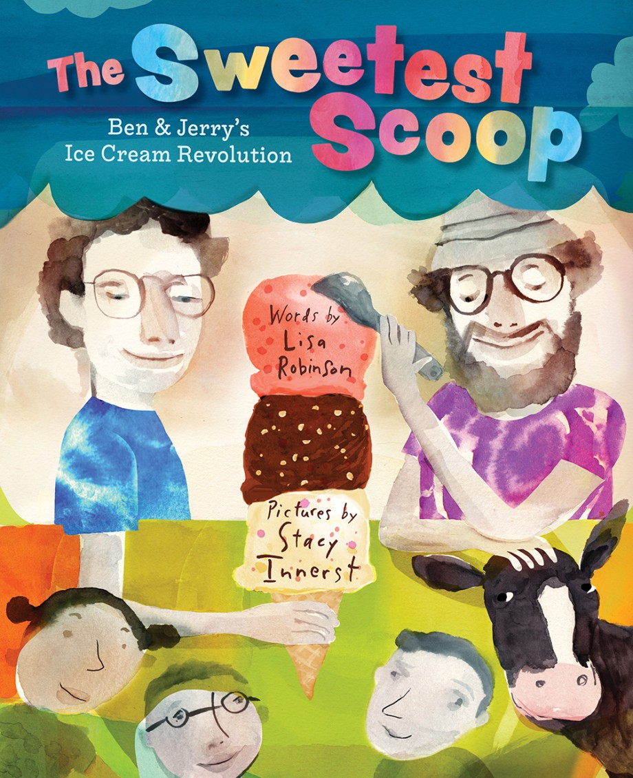 Sweetest Scoop Ben & Jerry's Ice Cream Revolution
