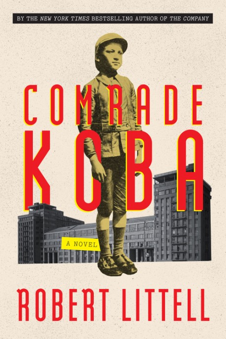 Cover image for Comrade Koba A Novel