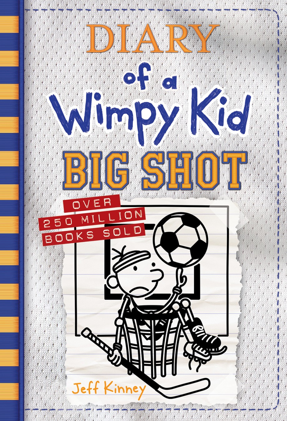 Diary of a Wimpy Kid: No Brainer · Books · Wimpy Kid · Official