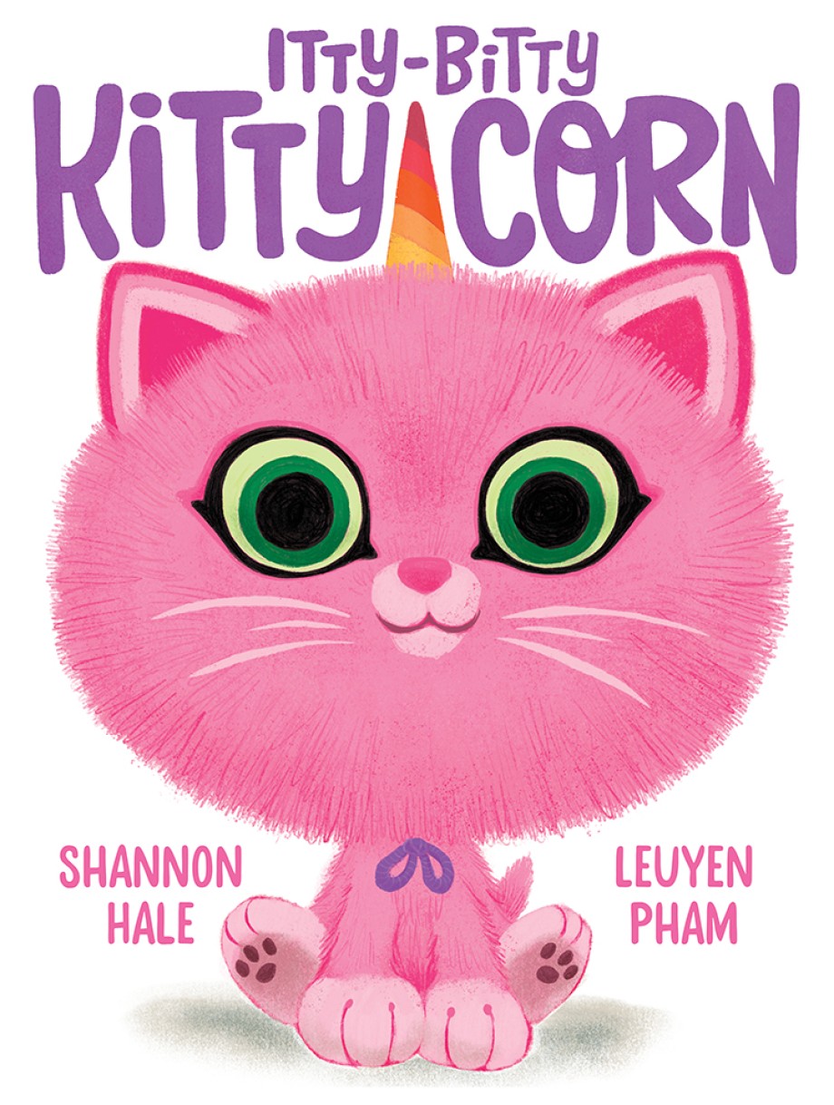 Itty-Bitty Kitty-Corn A Picture Book