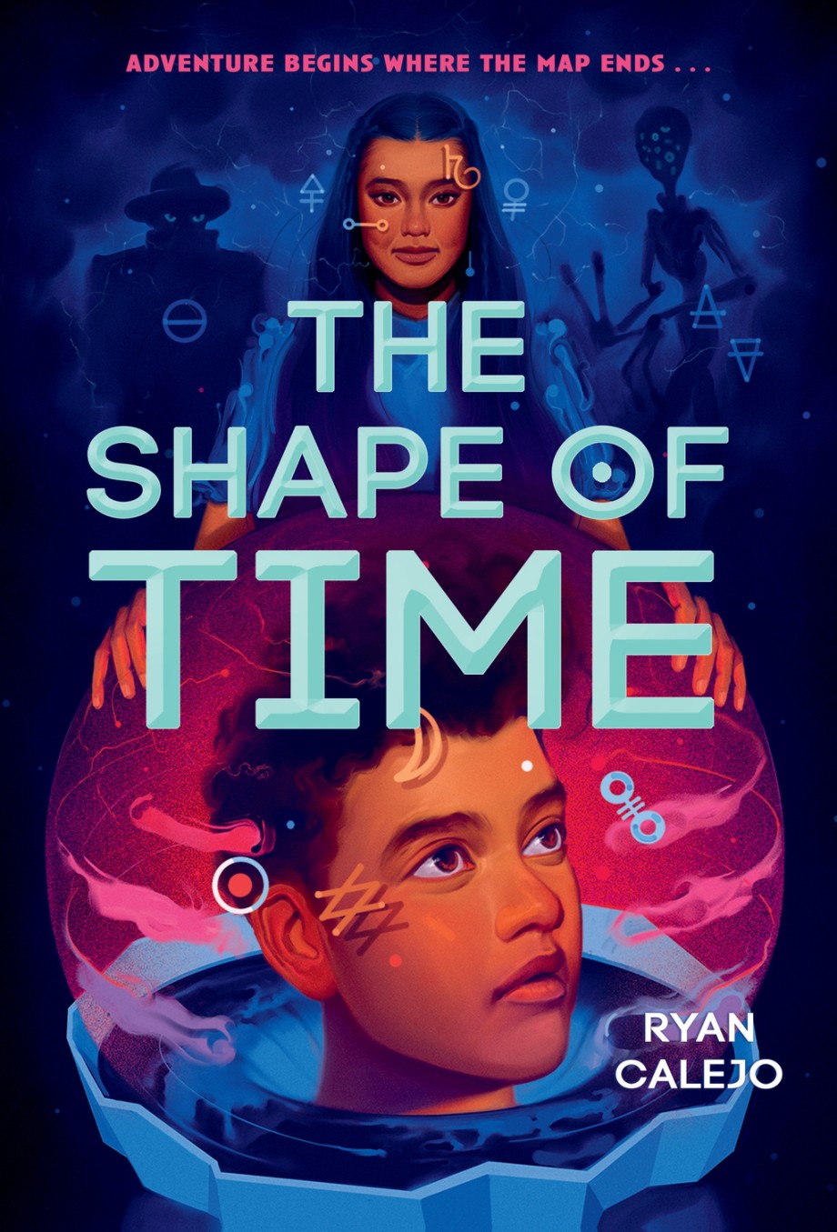 Shape of Time (Rymworld Arcana, Book 1) 