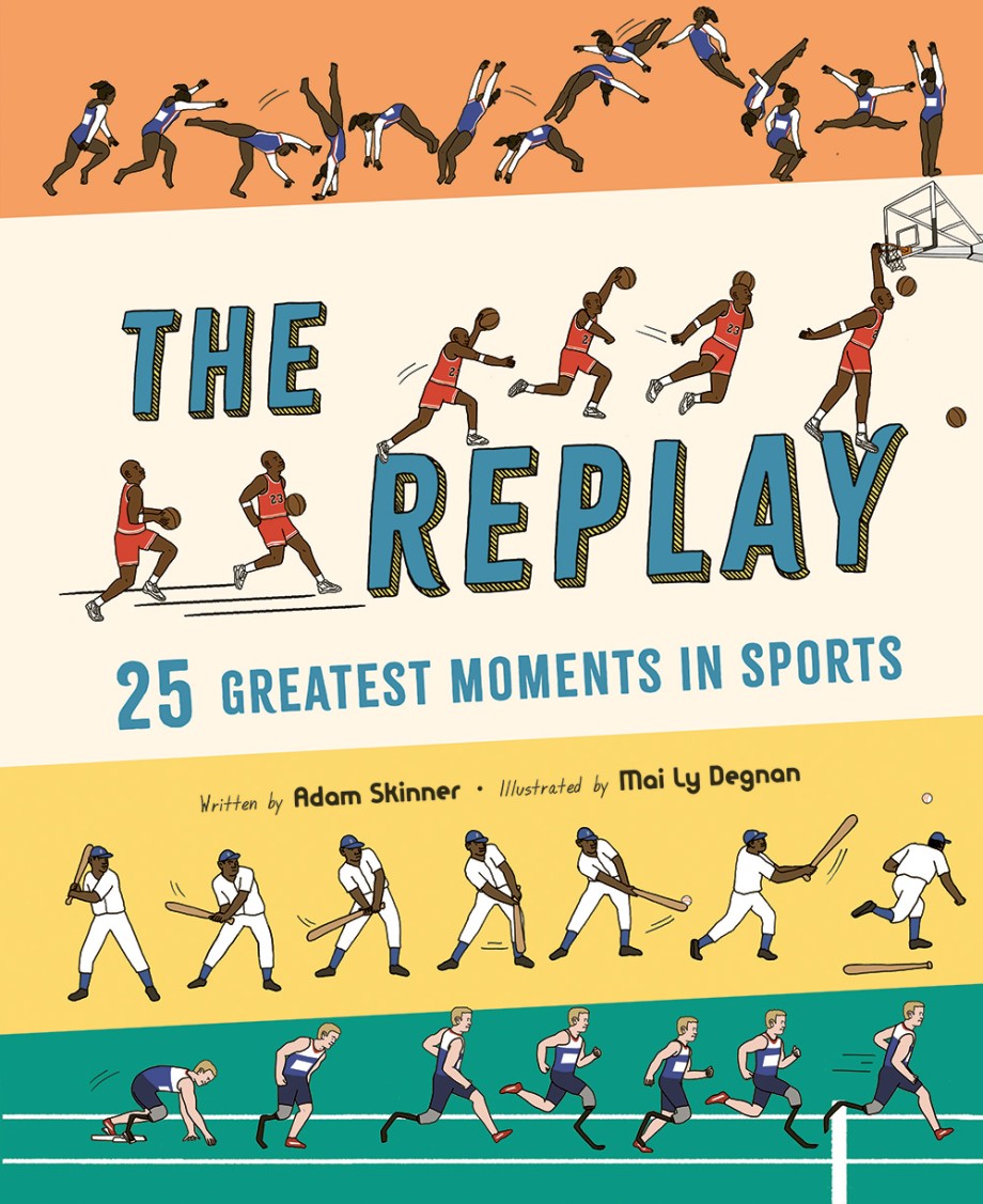 Replay 25 Greatest Moments in Sports