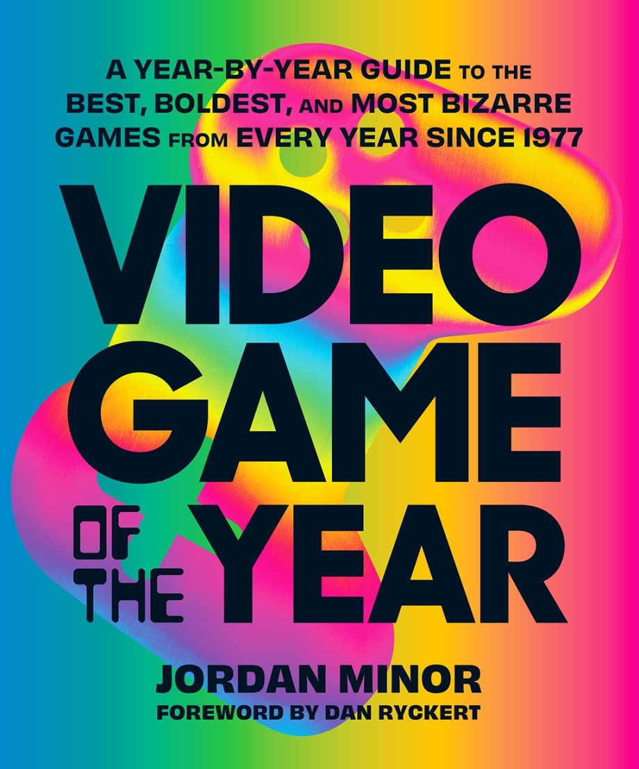 Video Game of the Year (Paperback)