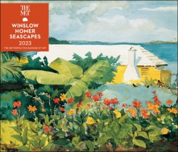 Winslow Homer Seascapes 2023 Wall Calendar 