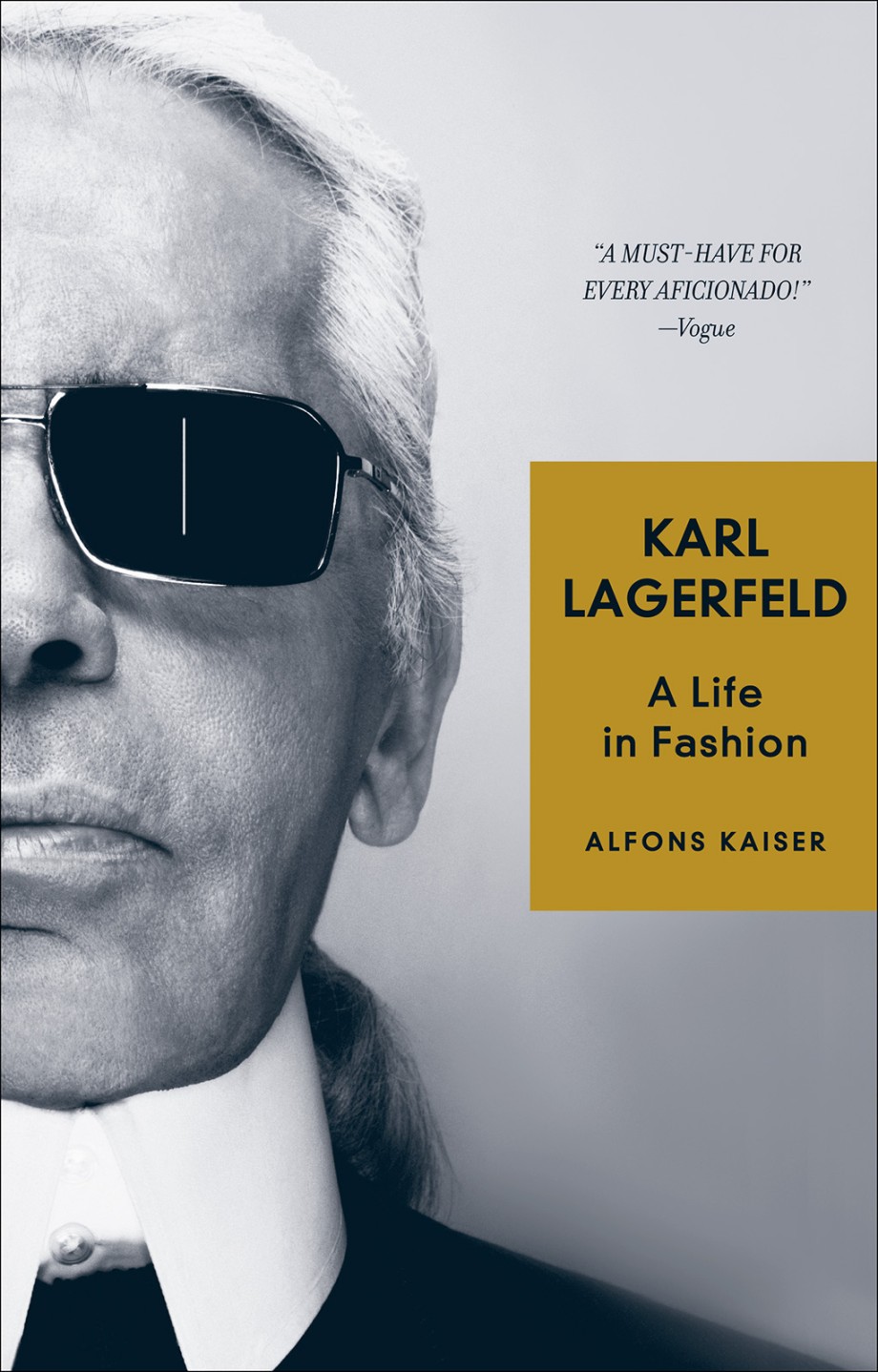 Karl Lagerfeld: The Man, the Myth, the Sunglasses