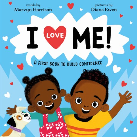 Cover image for I Love Me! A Picture Book