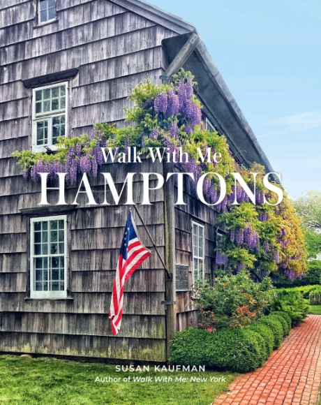 Cover image for Walk With Me: Hamptons Photographs