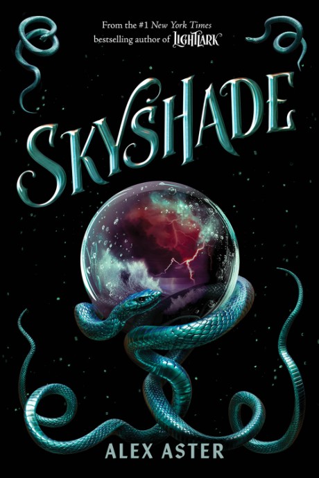 Cover image for Skyshade (The Lightlark Saga Book 3) 