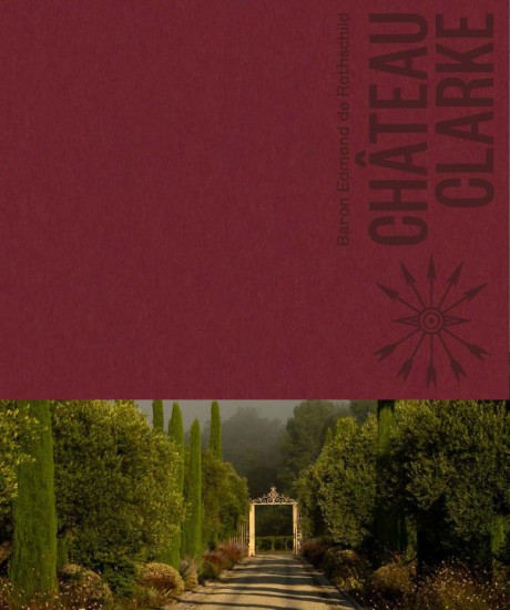 Cover image for Château Clarke Edmond de Rothschild