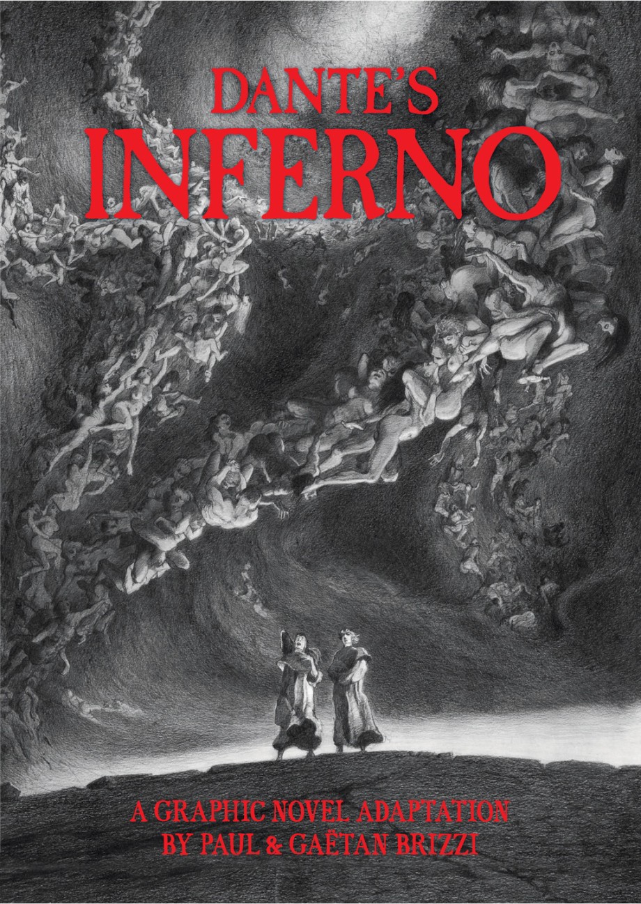 Dante's Inferno: A Graphic Novel Adaptation 