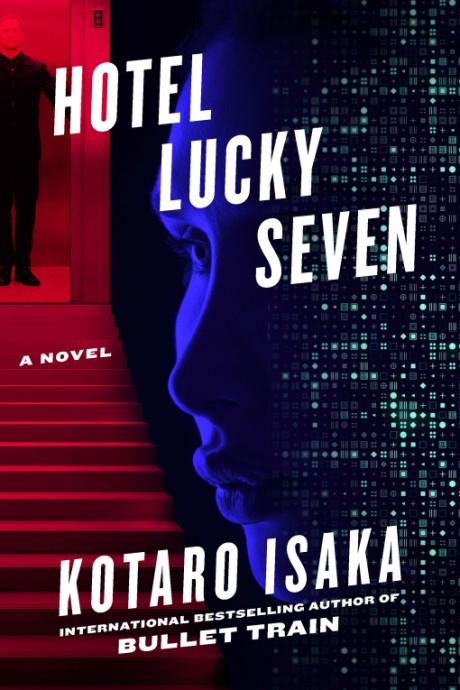 Cover image for Hotel Lucky Seven A Novel