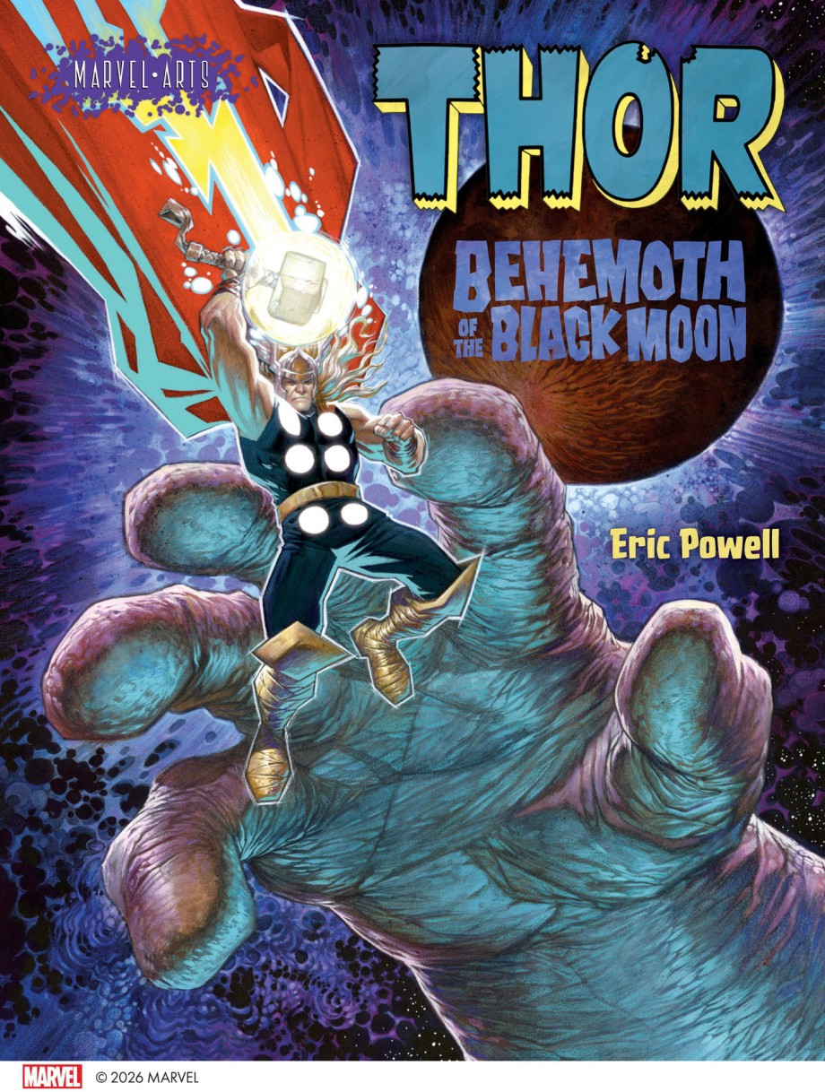 Thor: Behemoth of the Black Moon