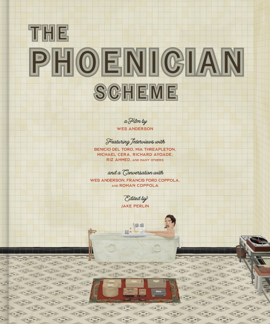 Wes Anderson Collection: The Phoenician Scheme