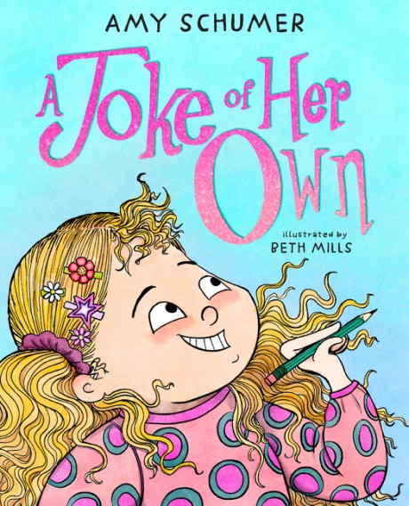 Cover image for Joke of Her Own A Picture Book