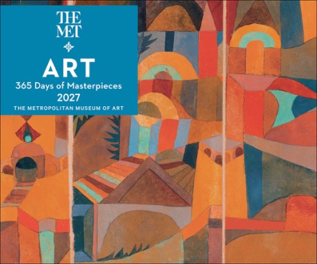 Cover image for Art: 365 Days of Masterpieces 2027 Day-to-Day Calendar