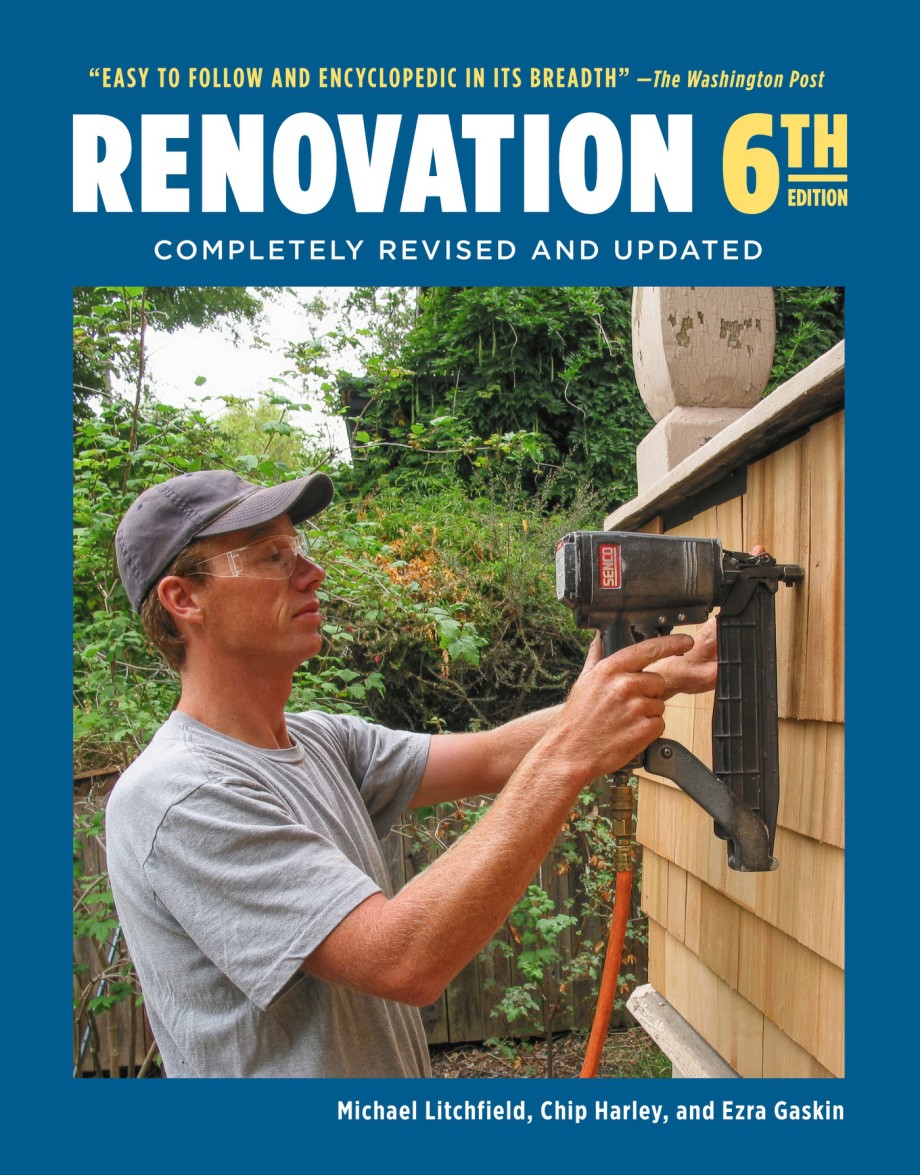 Cover for Renovation 6th Edition Completely Revised and Updated