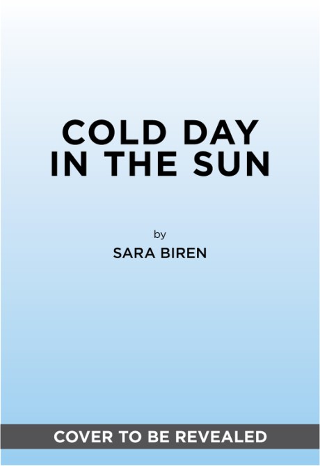 Cover image for Cold Day in the Sun A Hockey Romance