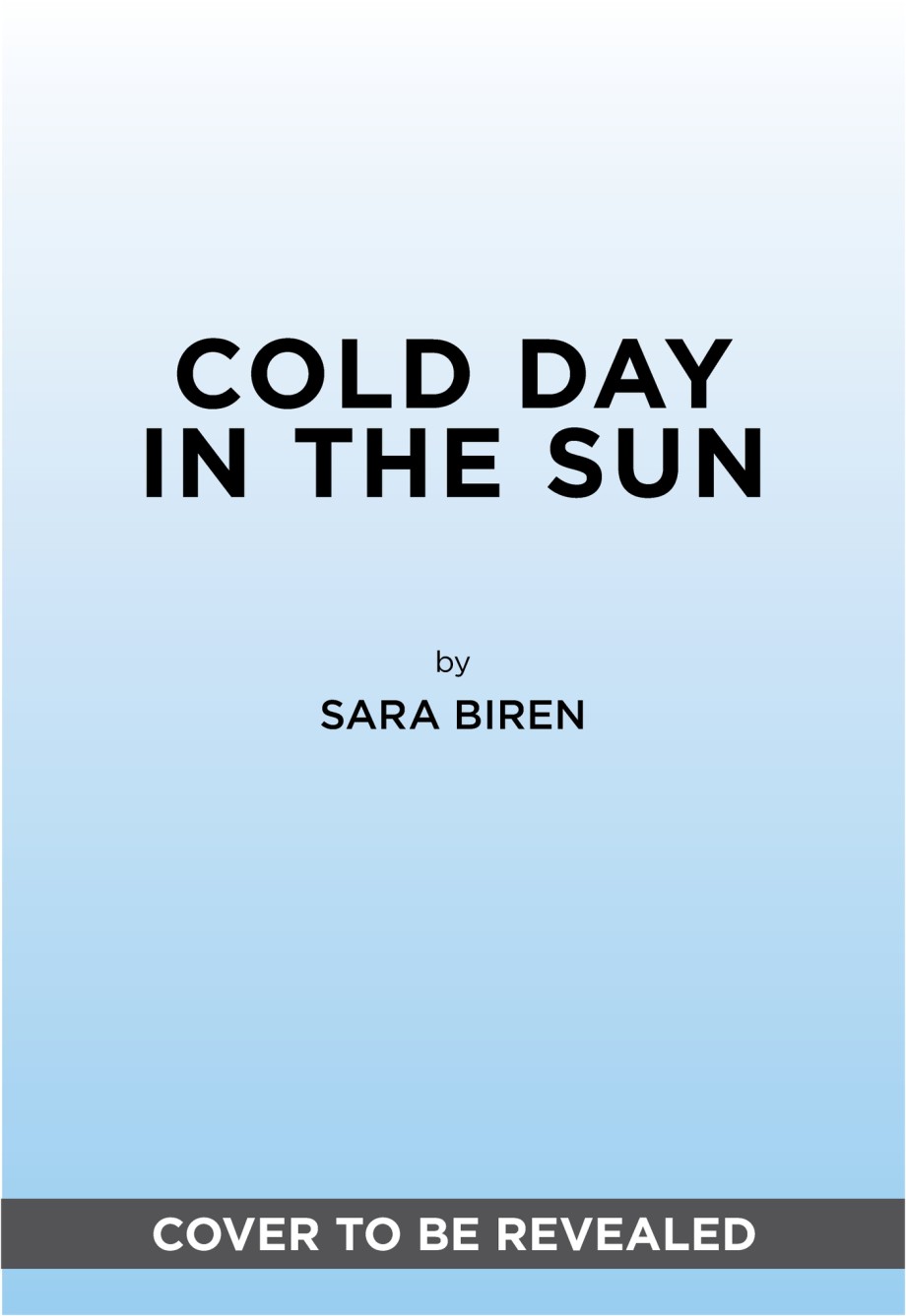 Cold Day in the Sun A Hockey Romance