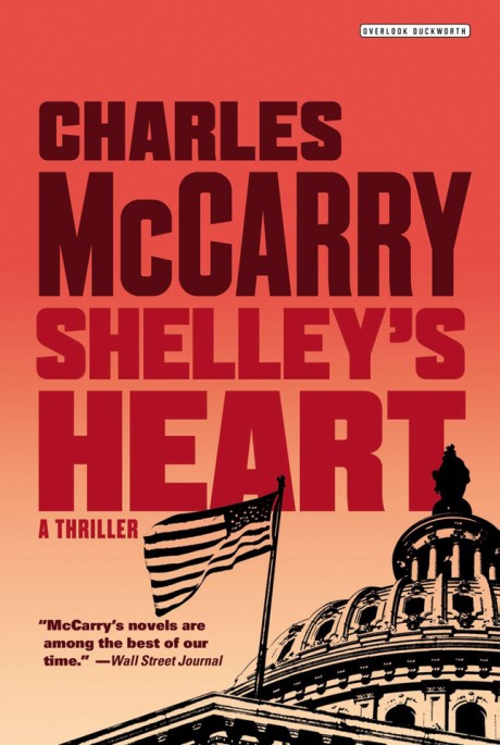 Cover image for Shelley's Heart A Thriller